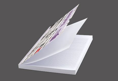 Produktfoto Notizbücher