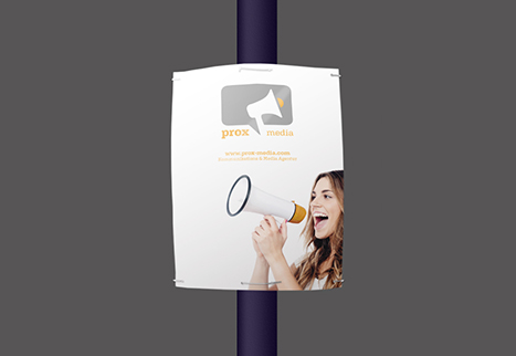 Produktfoto Allwetter-Plakate