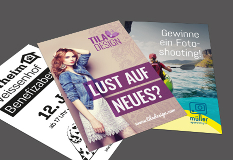 Produktfoto Farb- & Schwarz-Weißplakate