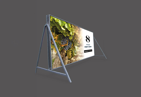 Produktfoto Plakatwände