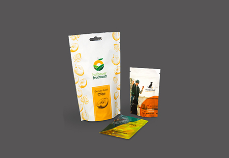 Produktfoto Flexible Verpackungen