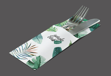 Produktfoto Bestecktaschen