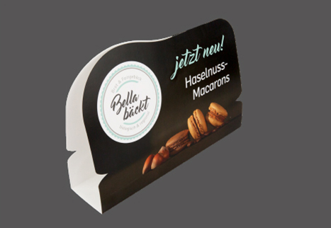 Produktfoto Rill- & Stanzprodukte